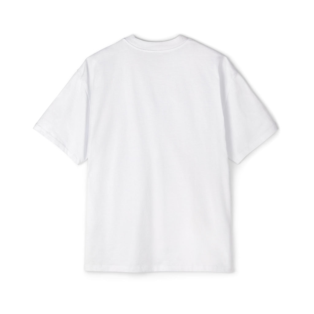 Donum Dei Angel Graphic Tee — Vintage Roman Lettering Men’s Oversized T‑Shirt