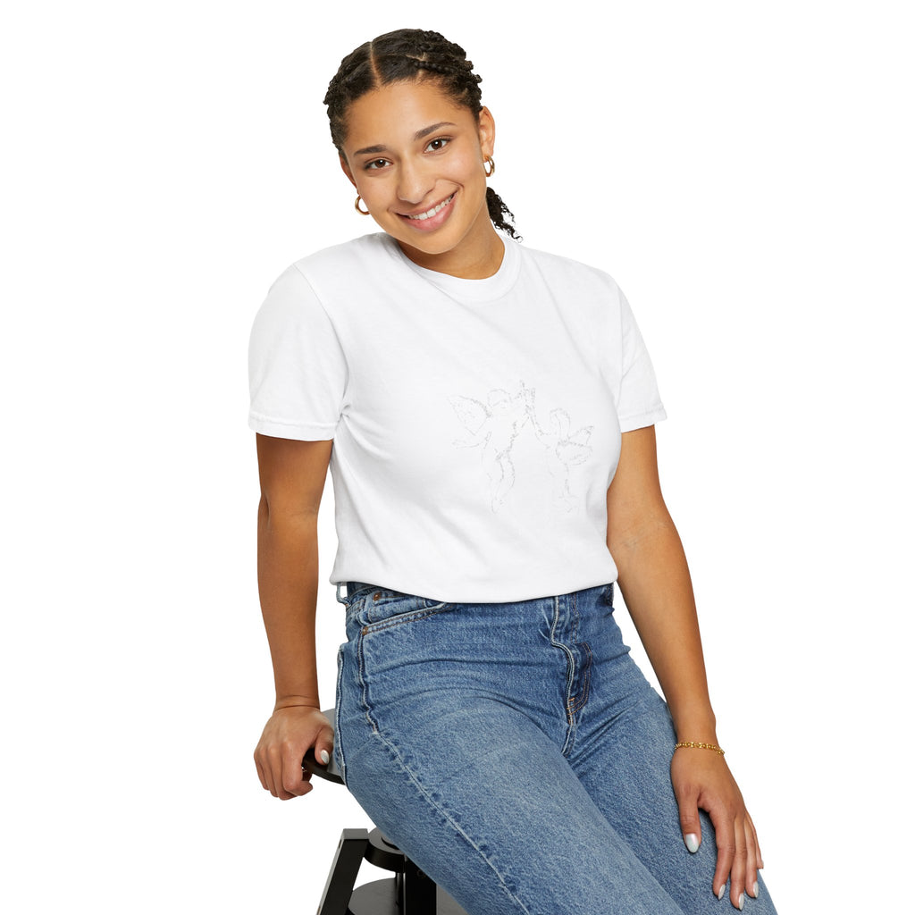 Donum Dei Summer T-Shirt — Religious Latin Faith Tee