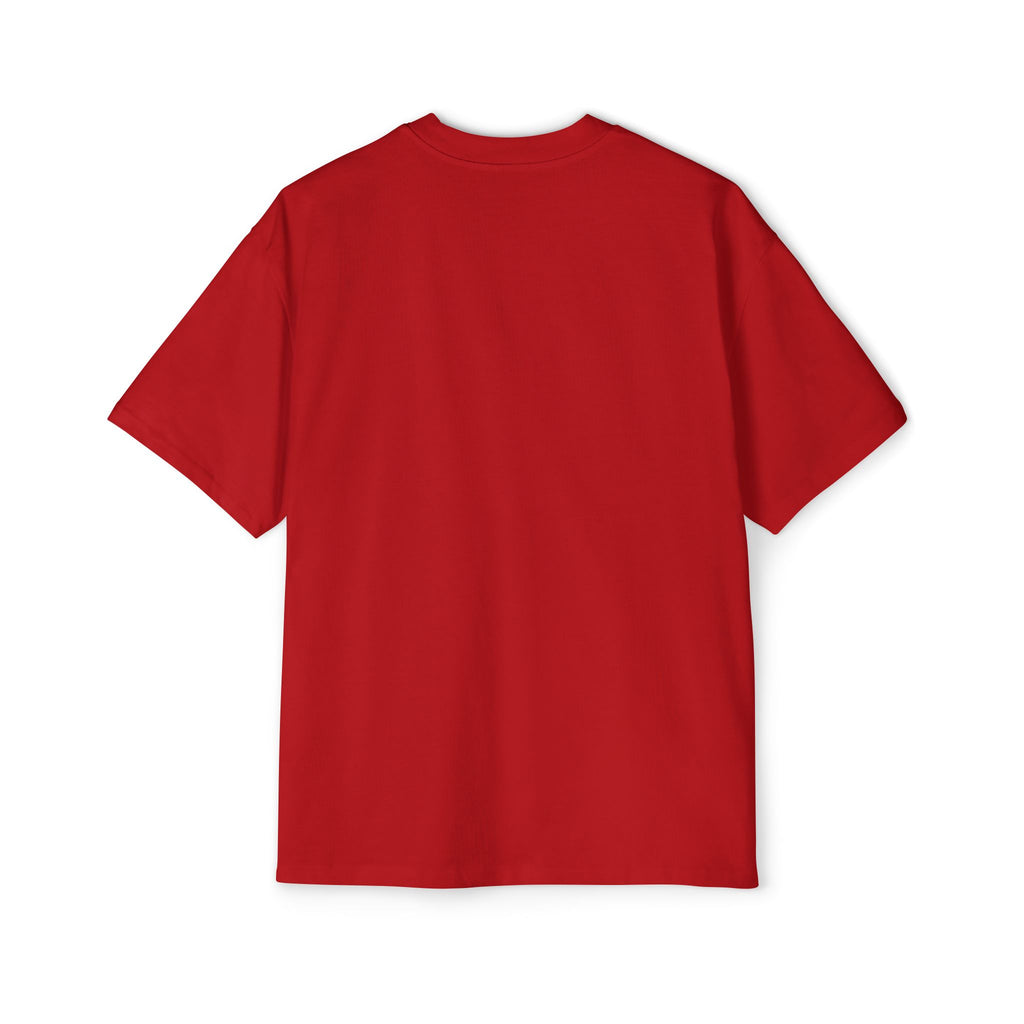Donum Dei Angel Graphic Tee — Vintage Roman Lettering Men’s Oversized T‑Shirt