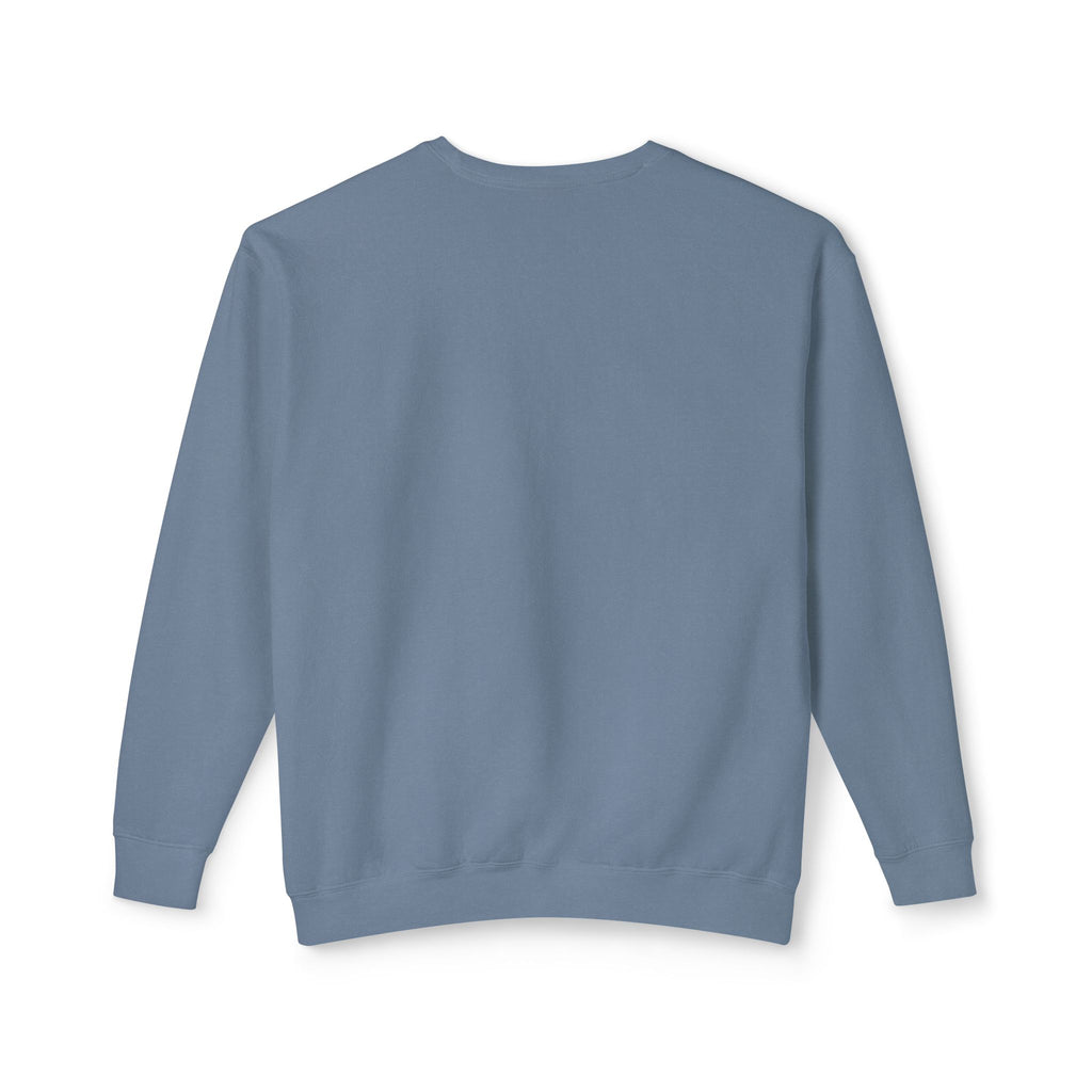 YHWH Crewneck Sweatshirt — Religious Faith Christian Prayer Pullover