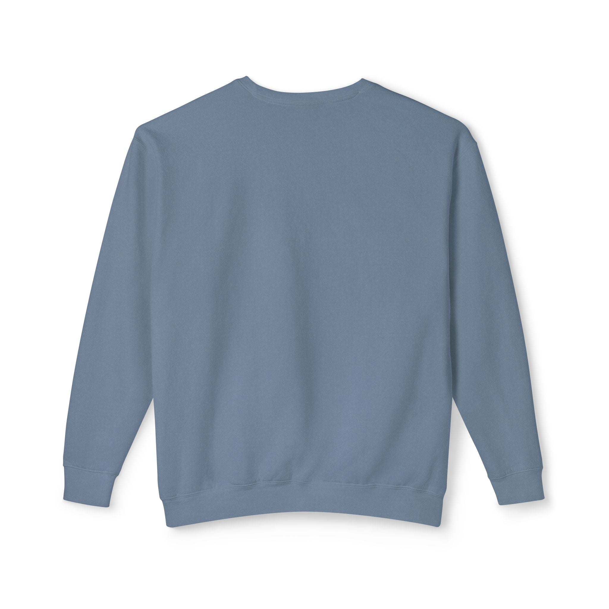 YHWH Crewneck Sweatshirt — Religious Faith Christian Prayer Pullover