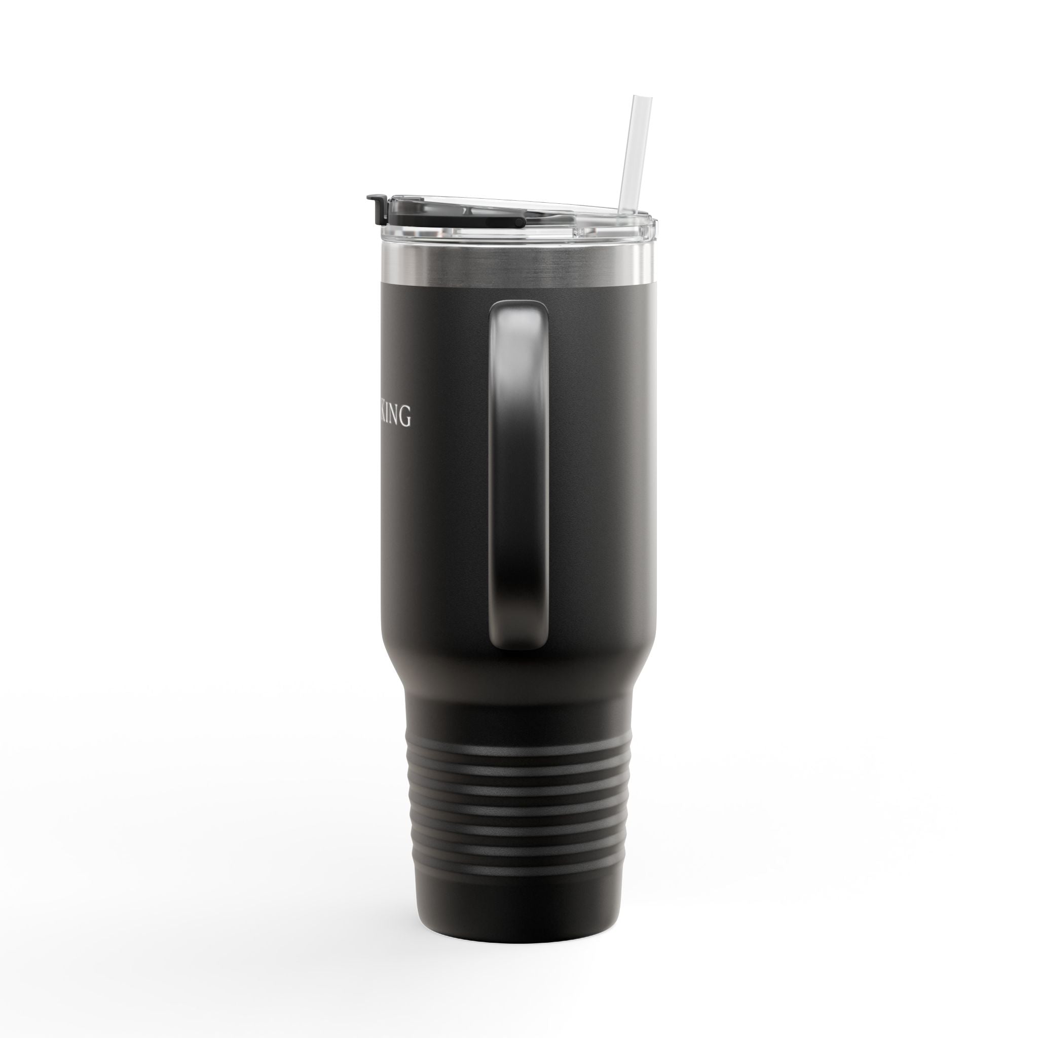 Jesus Is King 40oz Insulated Travel Mug