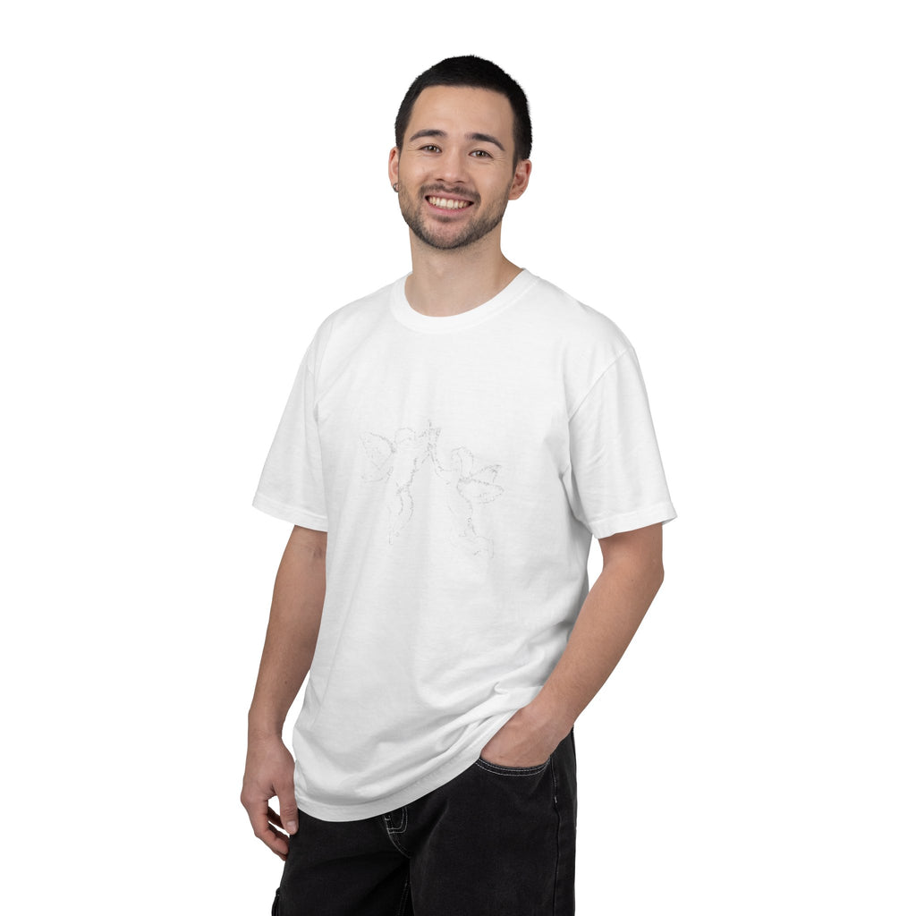 Donum Dei Summer T-Shirt — Religious Latin Faith Tee