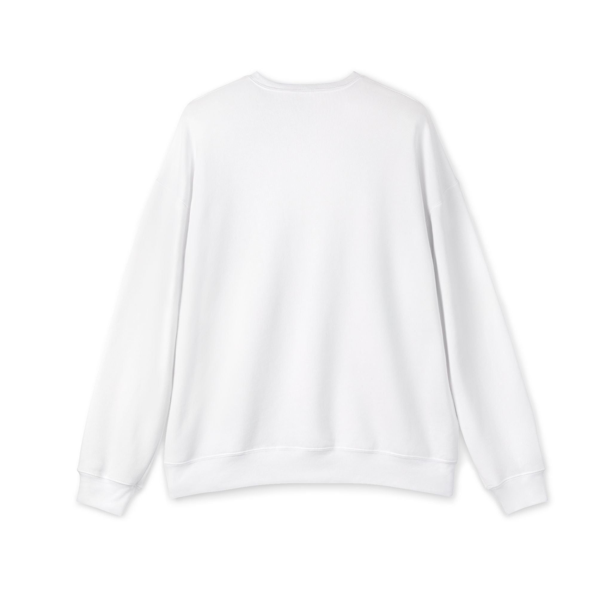Donum Dei Angel Graphic Sweatshirt — Vintage Roman Lettering