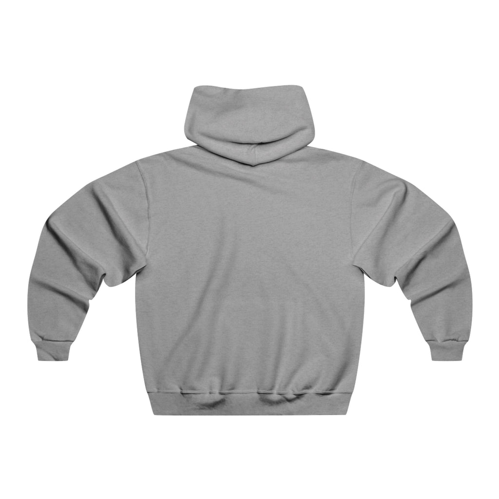 Eagle Crest Hoodie — 'Donum Dei' Vintage Roman Emblem Sweatshirt