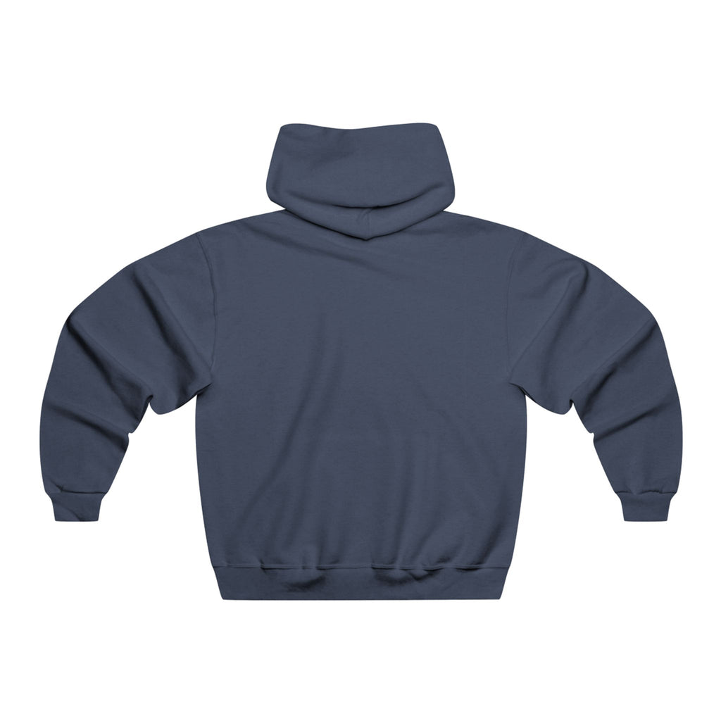 Eagle Crest Hoodie — 'Donum Dei' Vintage Roman Emblem Sweatshirt