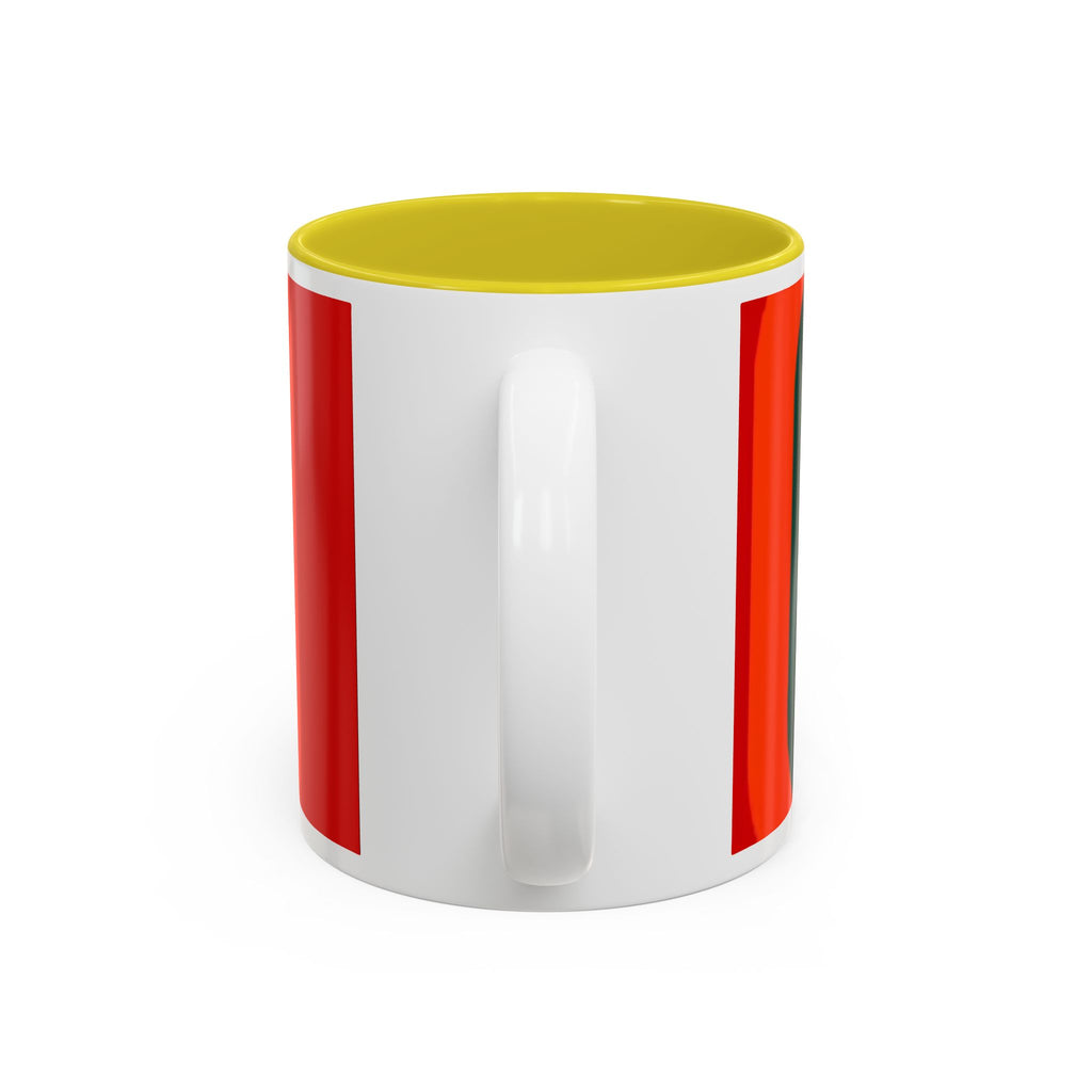 FIFA World Cup Trophy Two-Tone Accent Mug (11oz, 15oz)
