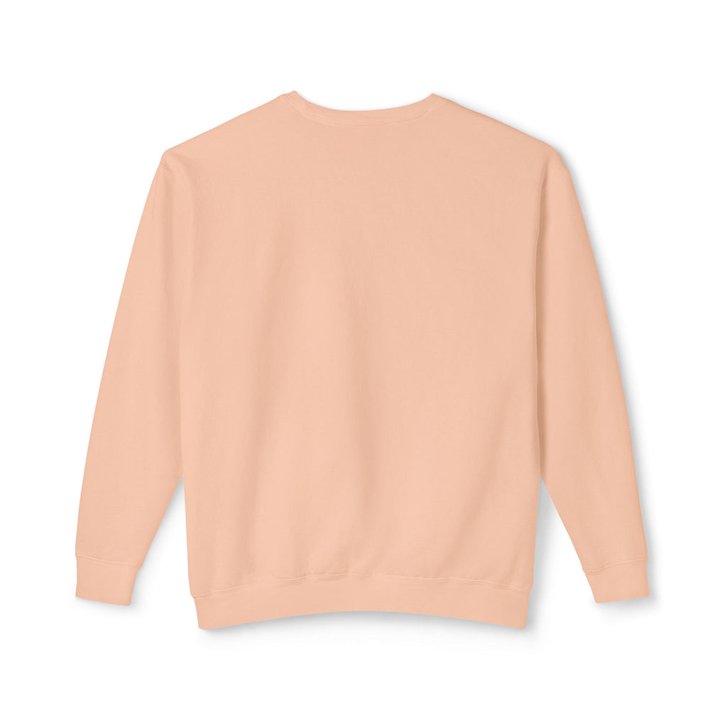 YHWH Crewneck Sweatshirt — Religious Faith Christian Prayer Pullover