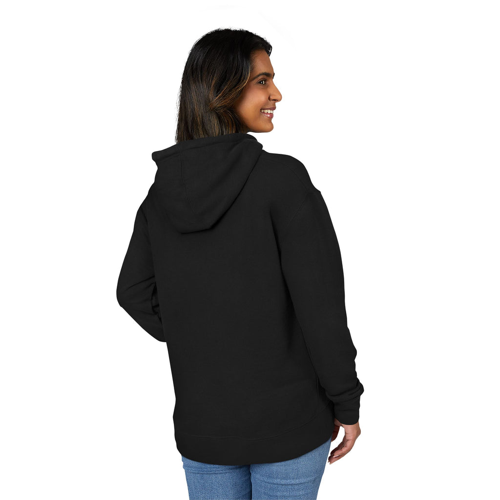 Hoodie — Donum Dei Angel Graphic French Terry Hoodie
