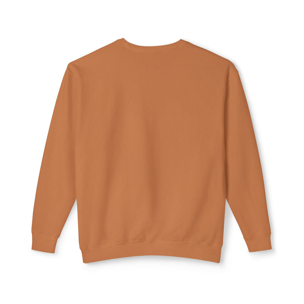 YHWH Crewneck Sweatshirt — Religious Faith Christian Prayer Pullover