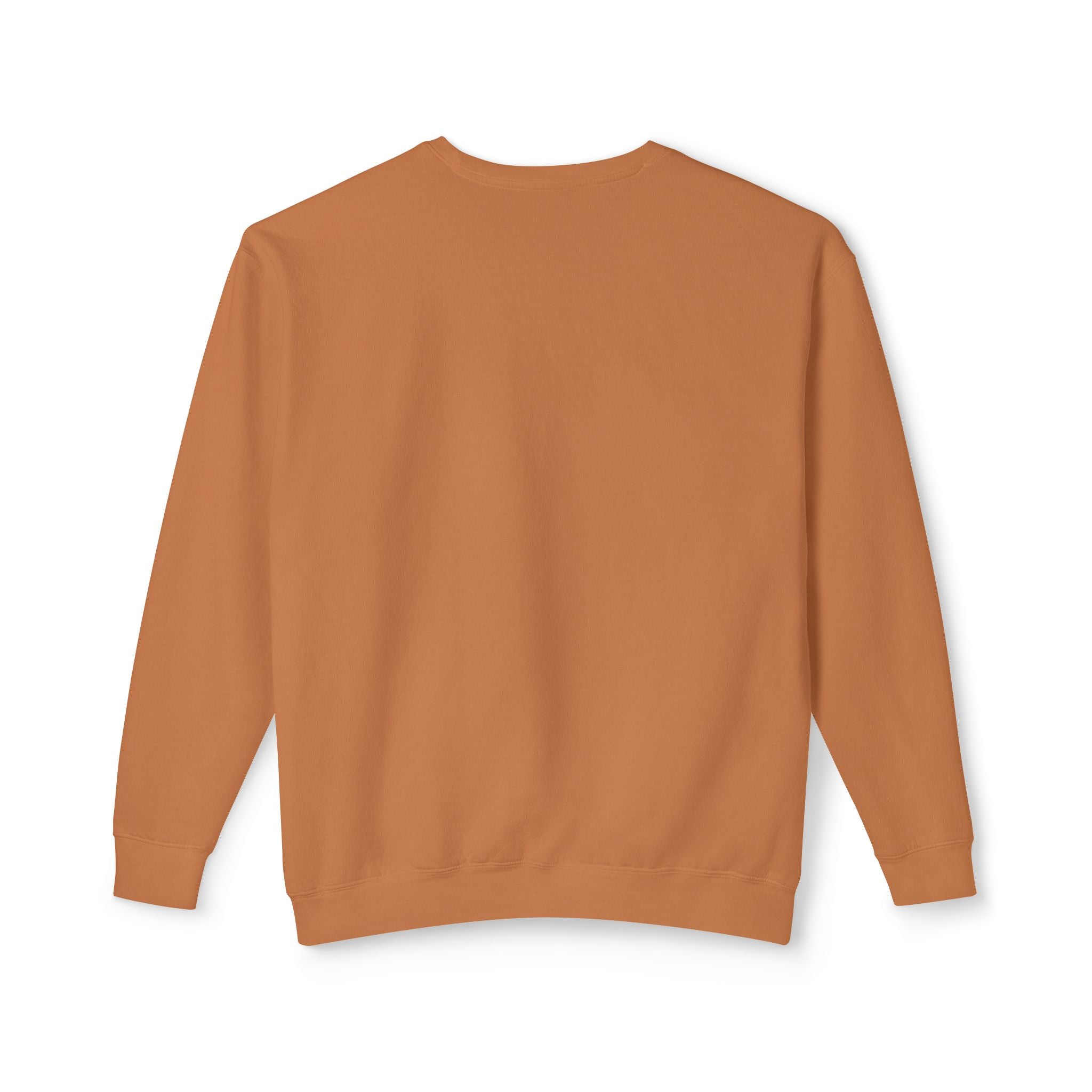 YHWH Crewneck Sweatshirt — Religious Faith Christian Prayer Pullover
