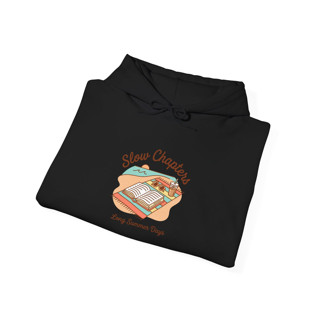 Slow Chapters Hoodie | summer aesthetic, pastel coastal vibes