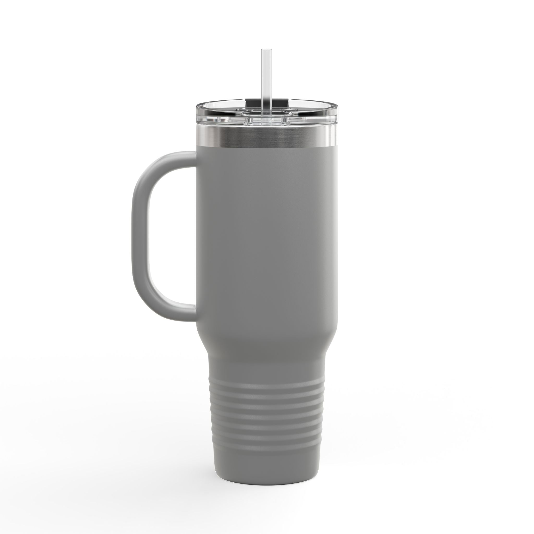 Jesus Is King 40oz Insulated Travel Mug