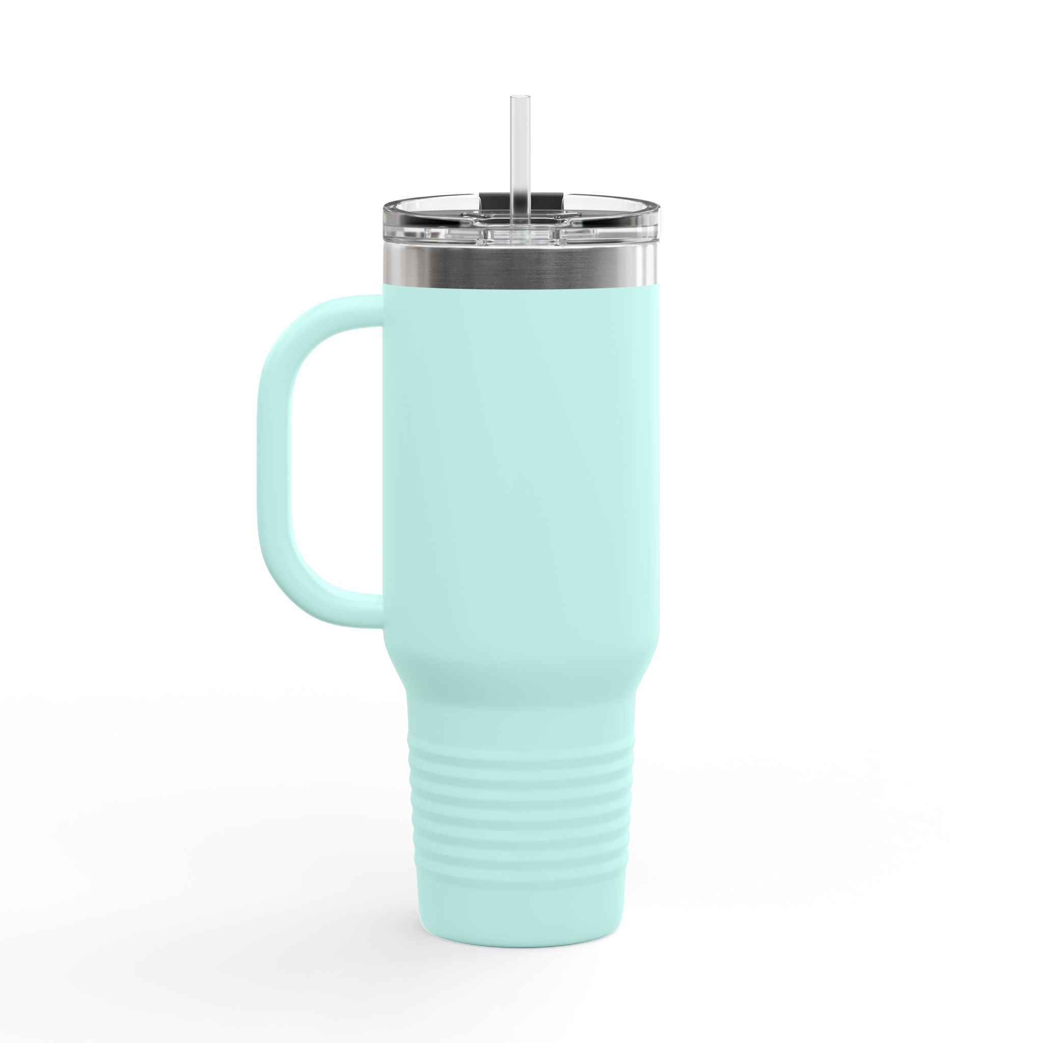 Jesus Is King 40oz Insulated Travel Mug