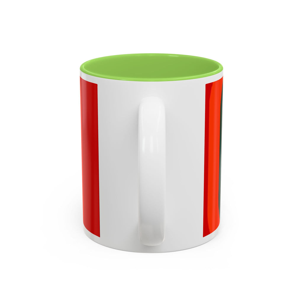 FIFA World Cup Trophy Two-Tone Accent Mug (11oz, 15oz)