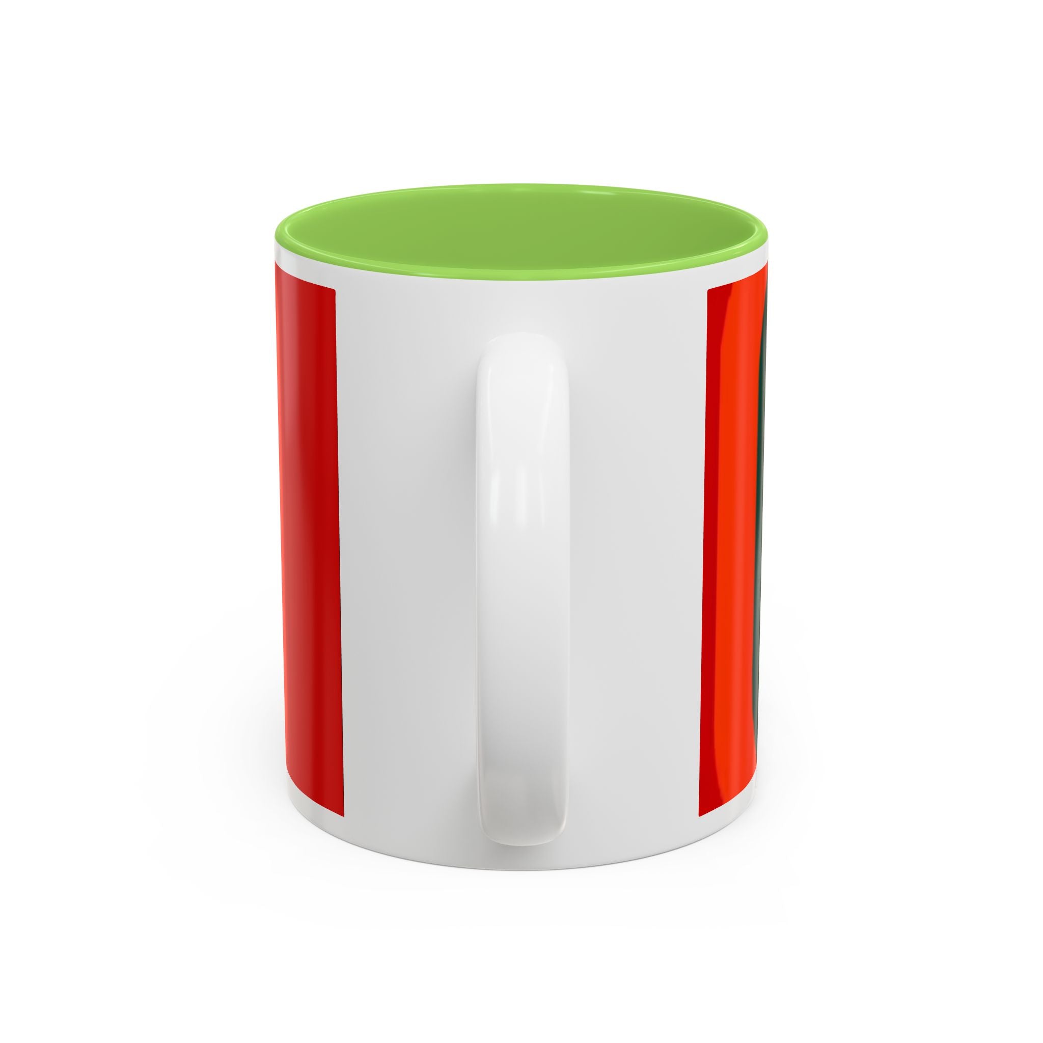 FIFA World Cup Trophy Two-Tone Accent Mug (11oz, 15oz)