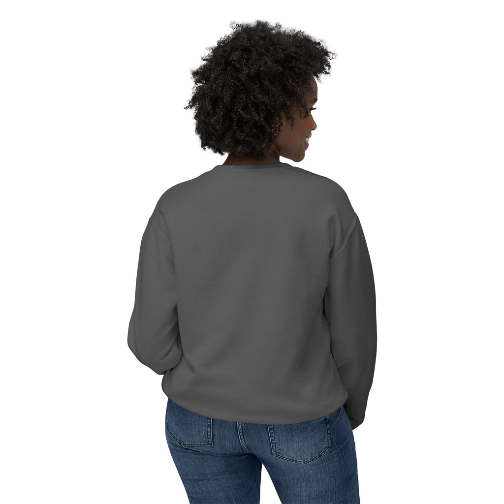 YHWH Crewneck Sweatshirt — Religious Faith Christian Prayer Pullover