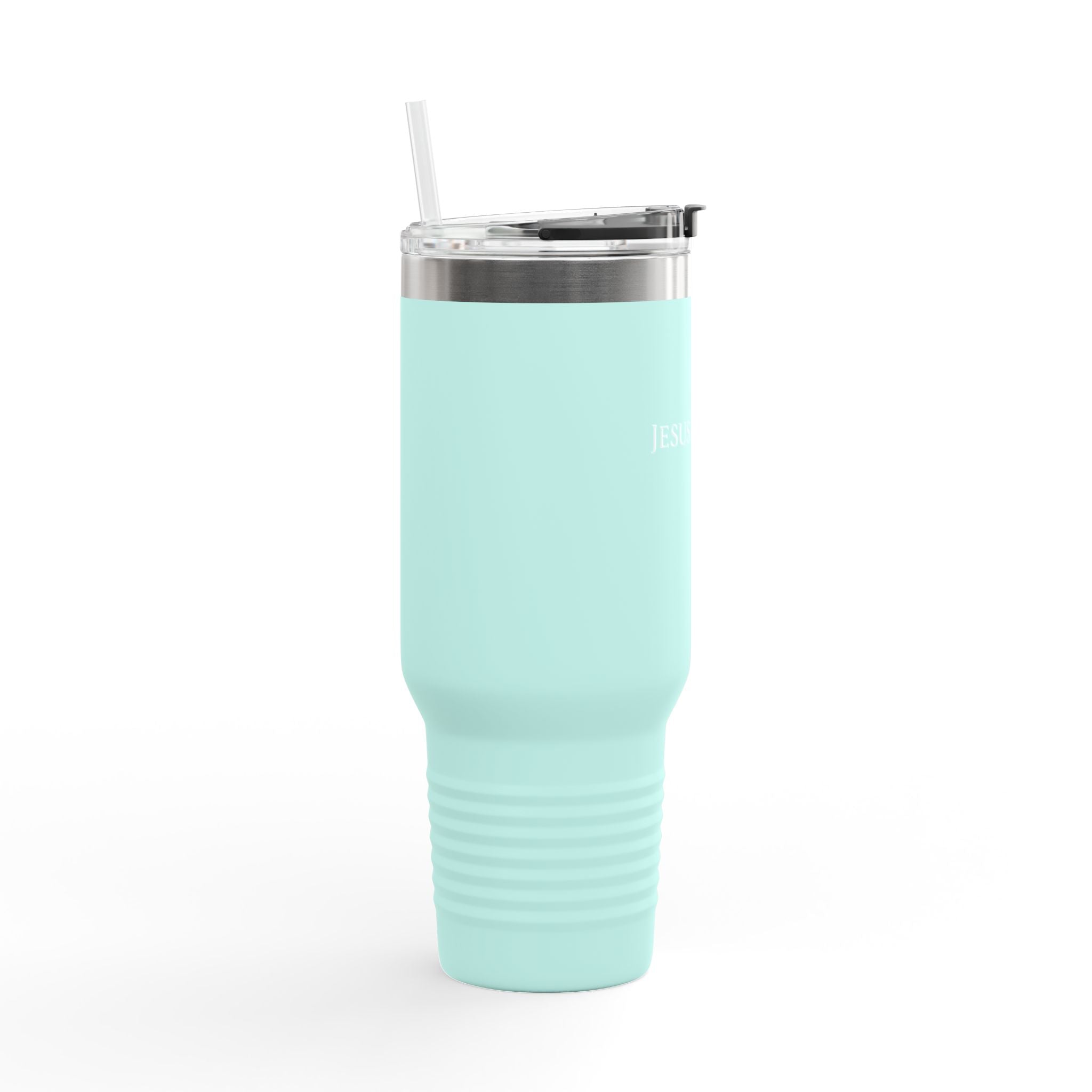 Jesus Is King 40oz Insulated Travel Mug