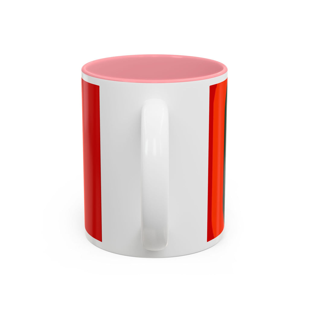 FIFA World Cup Trophy Two-Tone Accent Mug (11oz, 15oz)