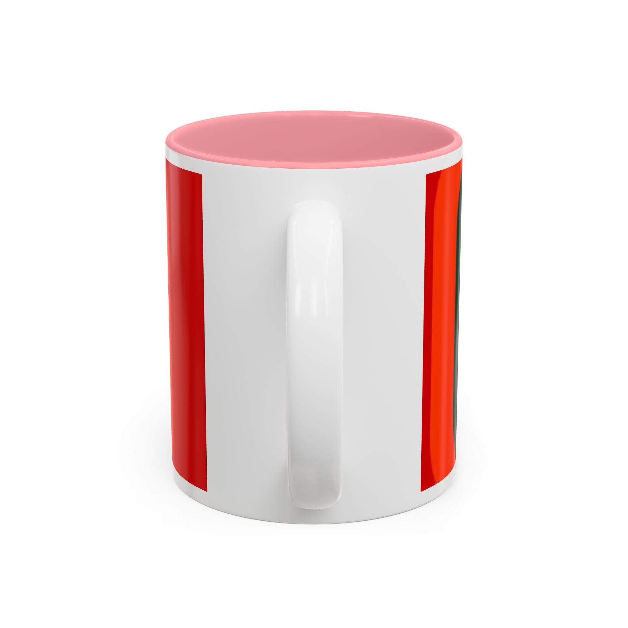 FIFA World Cup Trophy Two-Tone Accent Mug (11oz, 15oz)