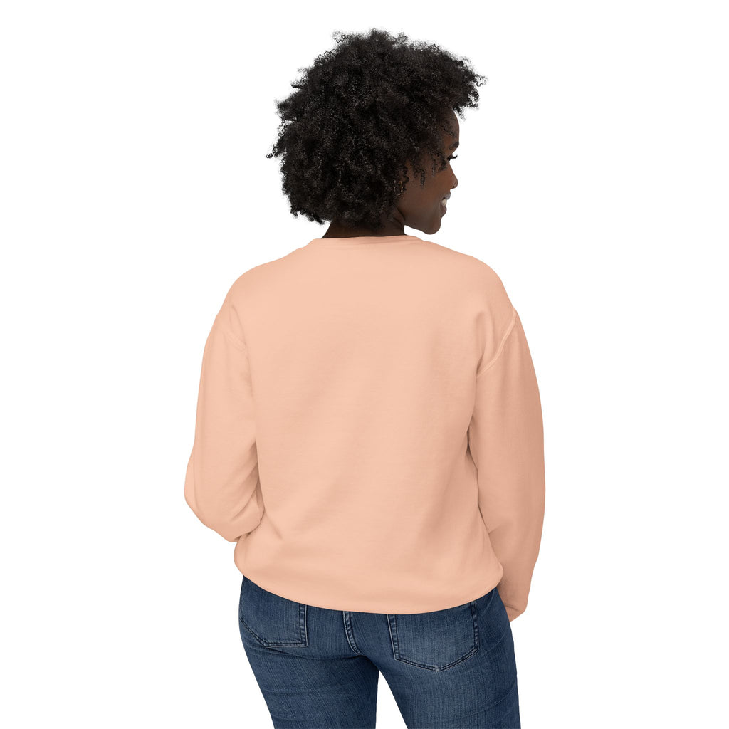 YHWH Crewneck Sweatshirt — Religious Faith Christian Prayer Pullover