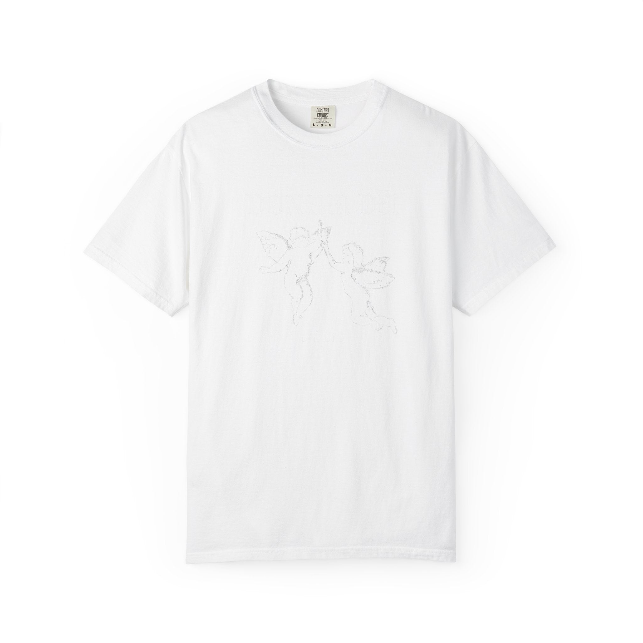 Donum Dei Summer T-Shirt — Religious Latin Faith Tee
