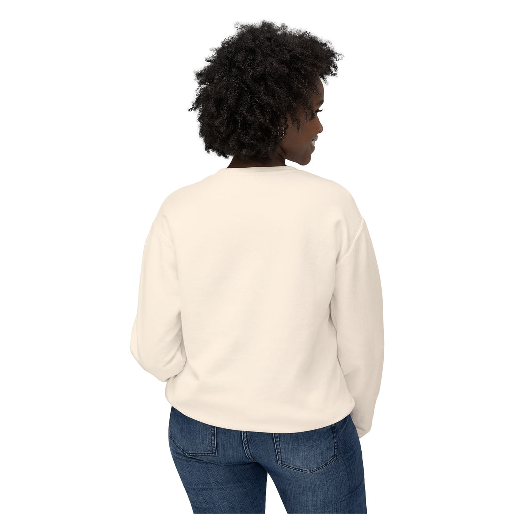 YHWH Crewneck Sweatshirt — Religious Faith Christian Prayer Pullover