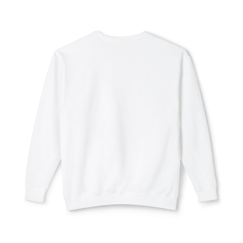 YHWH Crewneck Sweatshirt — Religious Faith Christian Prayer Pullover