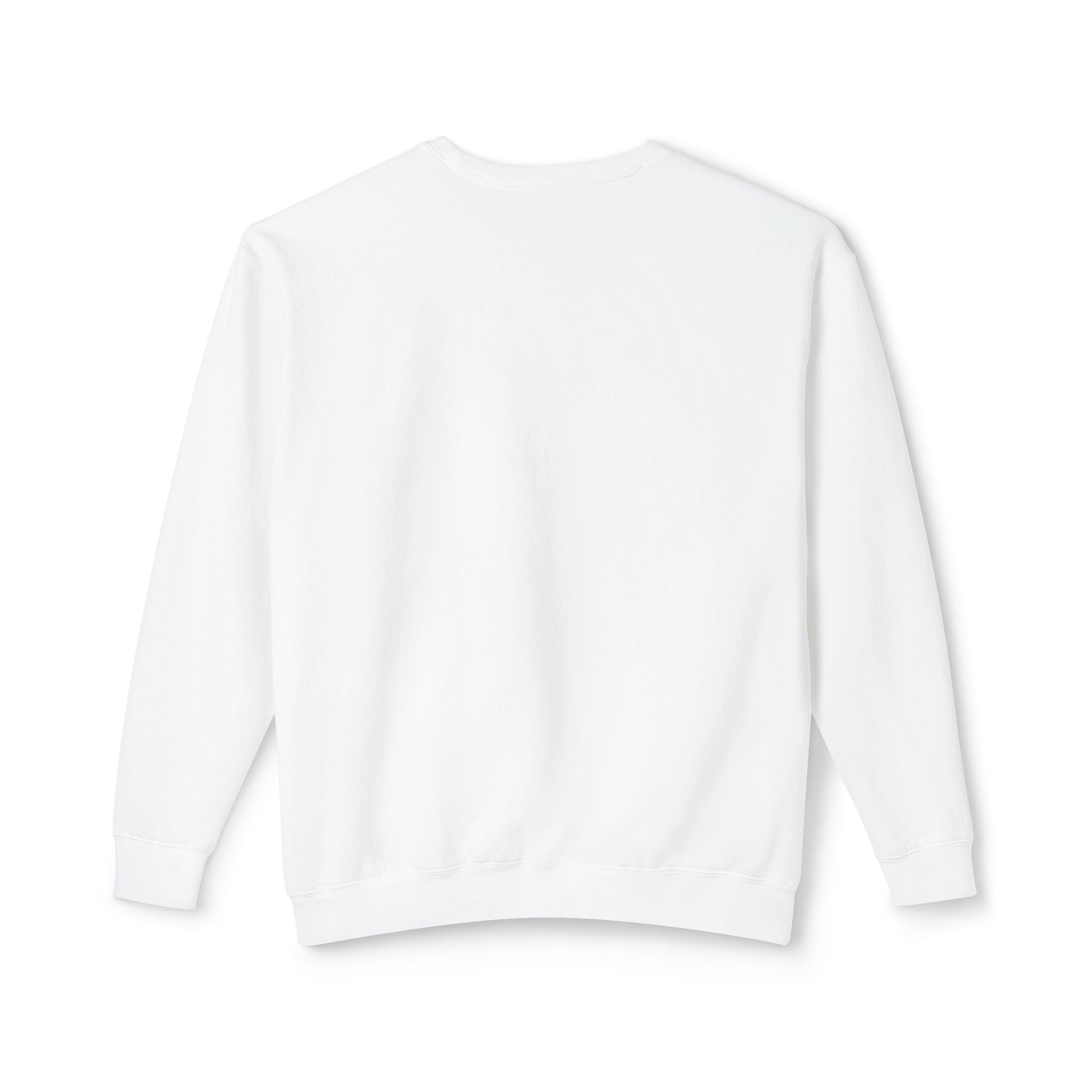 YHWH Crewneck Sweatshirt — Religious Faith Christian Prayer Pullover
