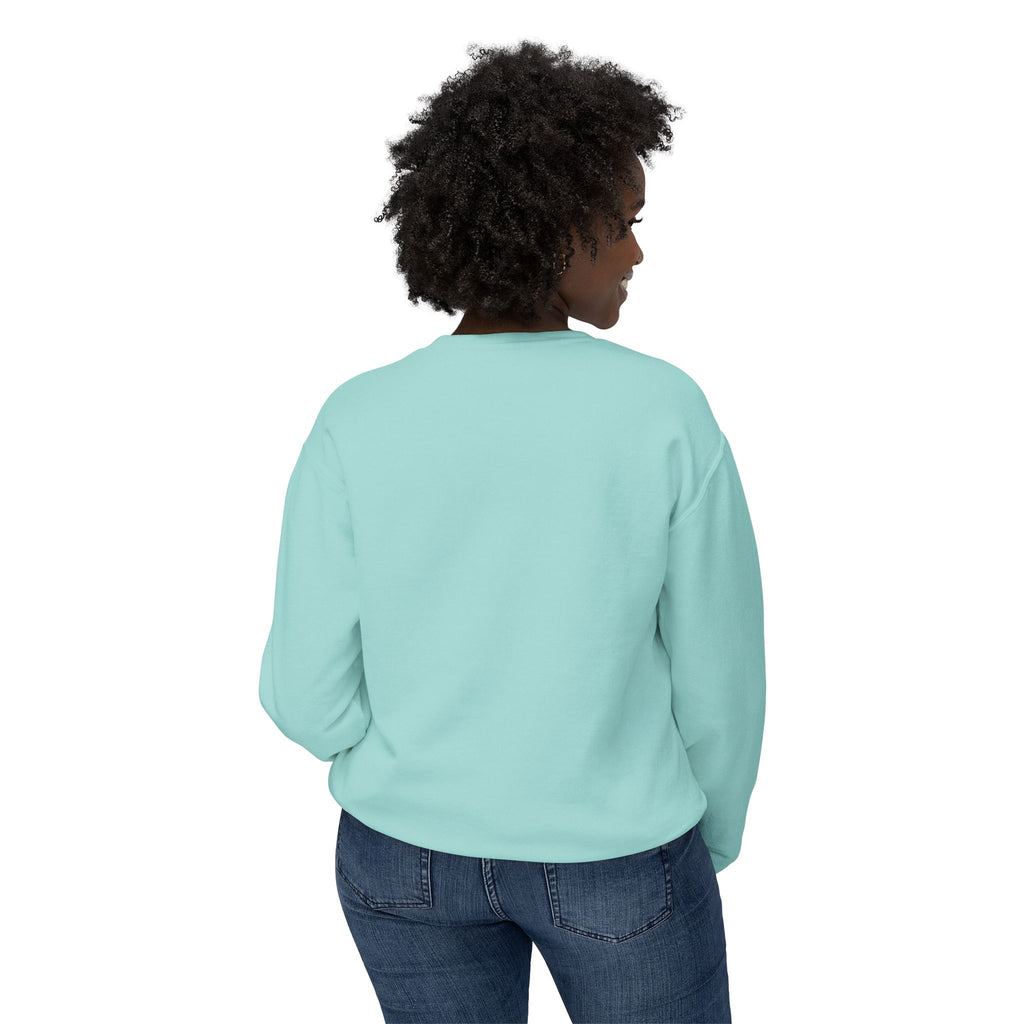 YHWH Crewneck Sweatshirt — Religious Faith Christian Prayer Pullover