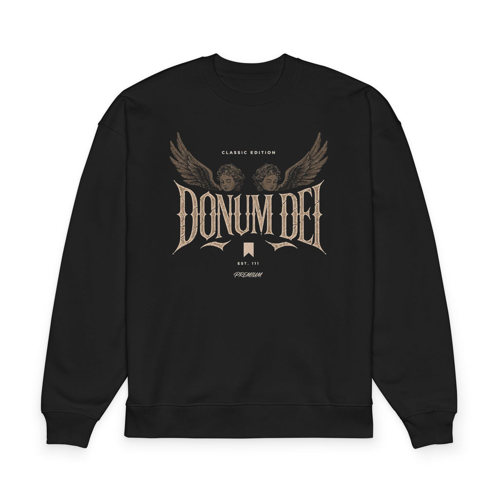 Donum Dei  Sweatshirt - Quality Sweatshirt