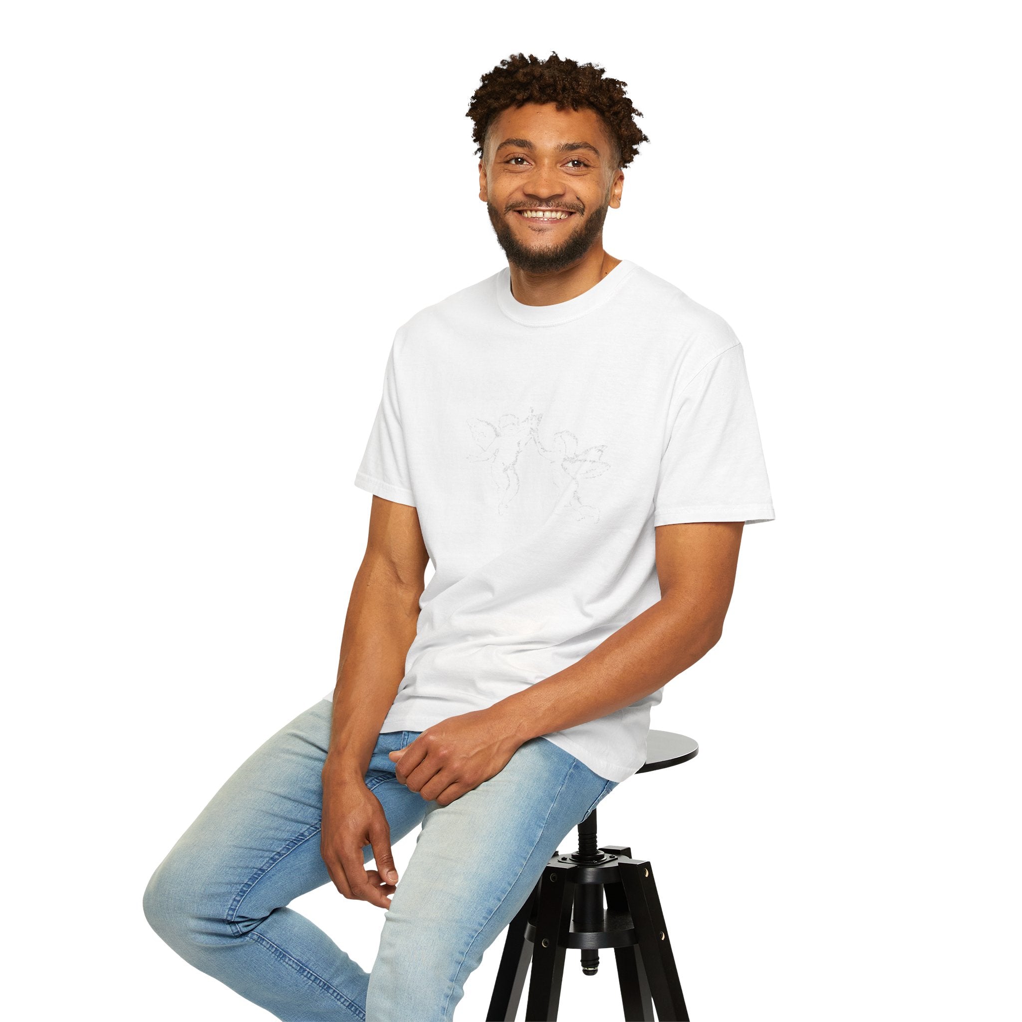 Donum Dei Summer T-Shirt — Religious Latin Faith Tee