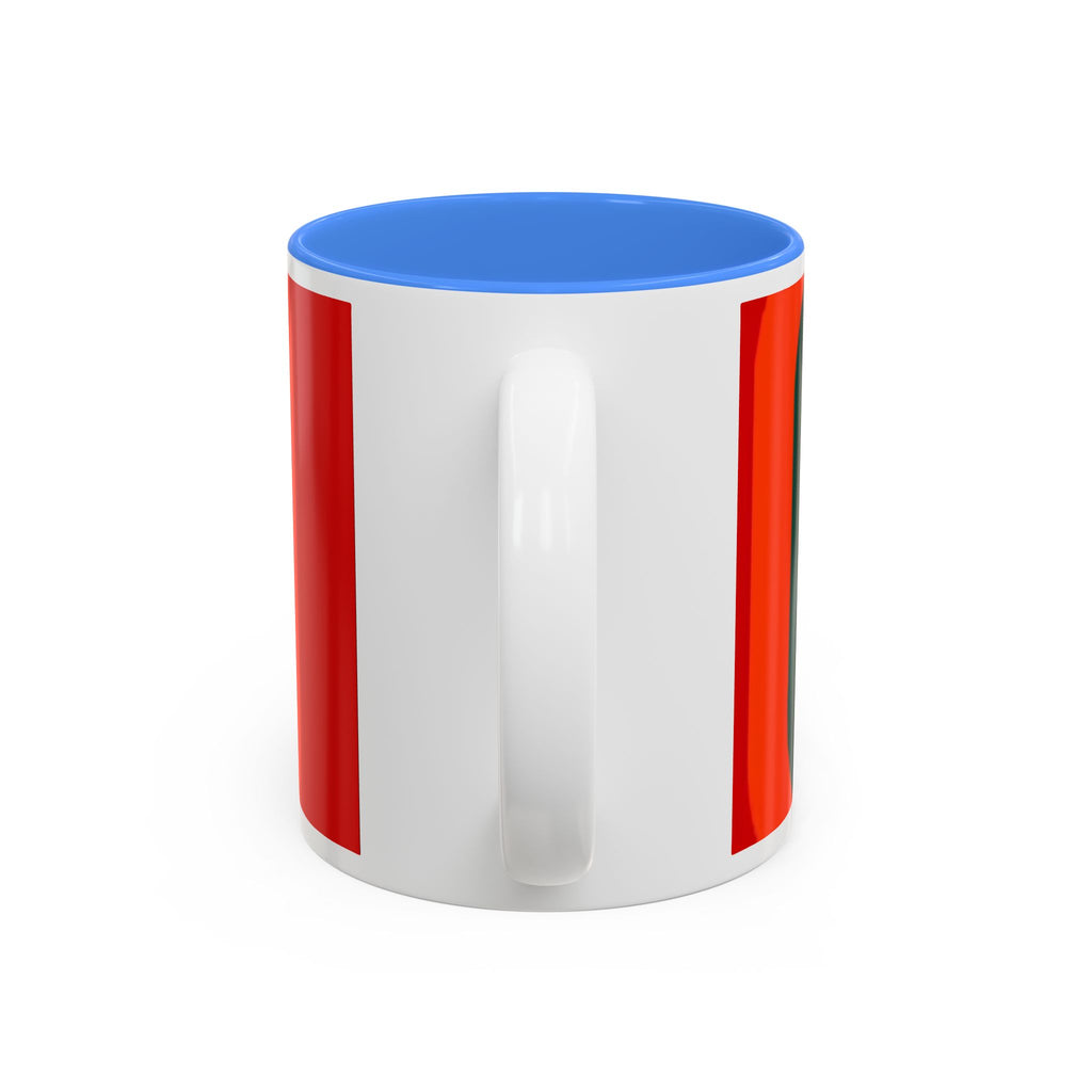 FIFA World Cup Trophy Two-Tone Accent Mug (11oz, 15oz)