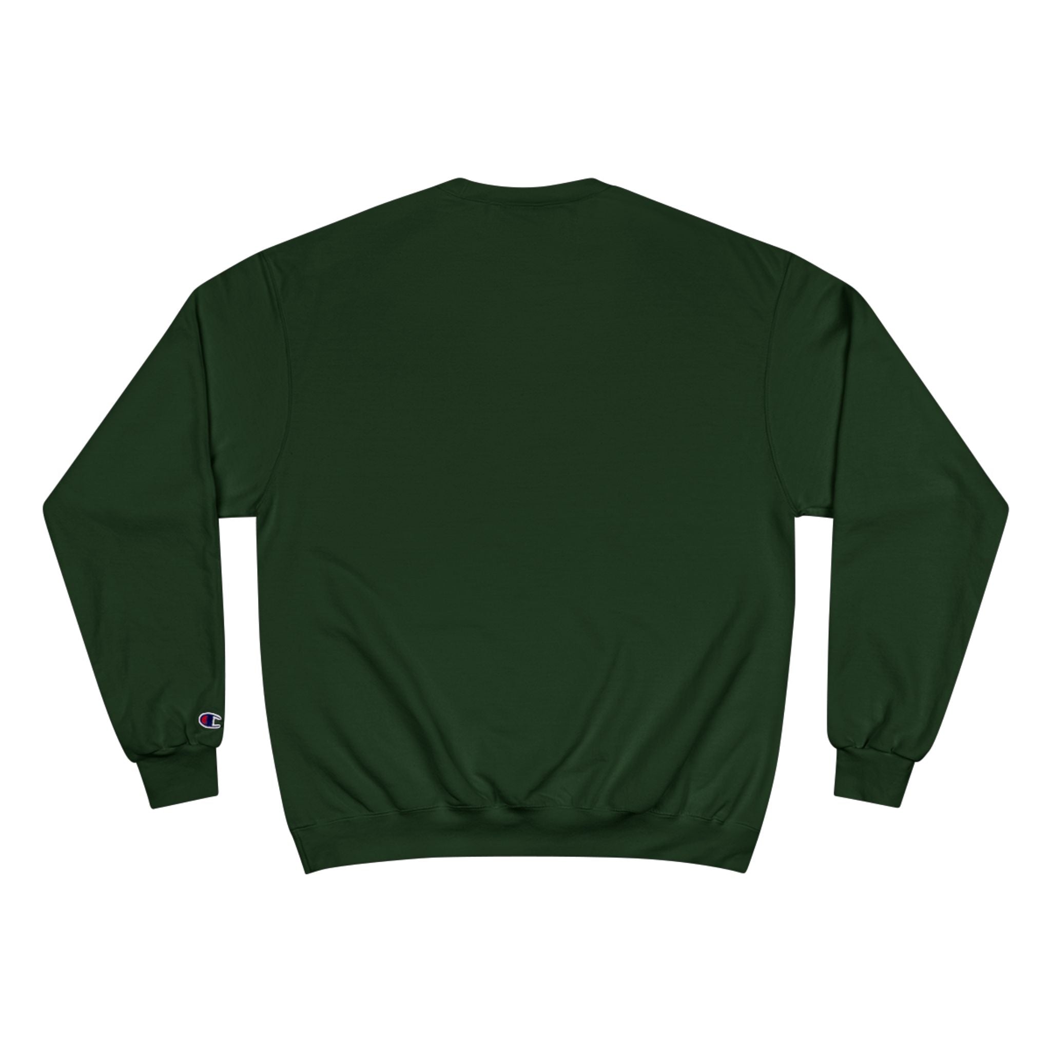 Christian Sweatshirt — "Less of Me, More of Christ" Inspirational Crewneck