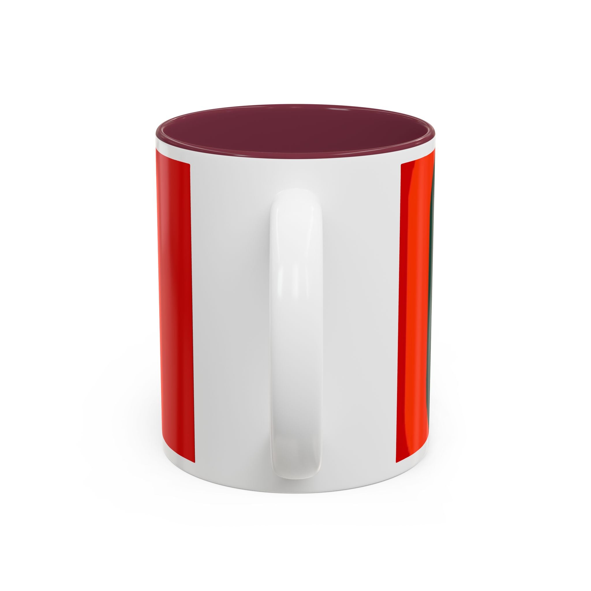 FIFA World Cup Trophy Two-Tone Accent Mug (11oz, 15oz)
