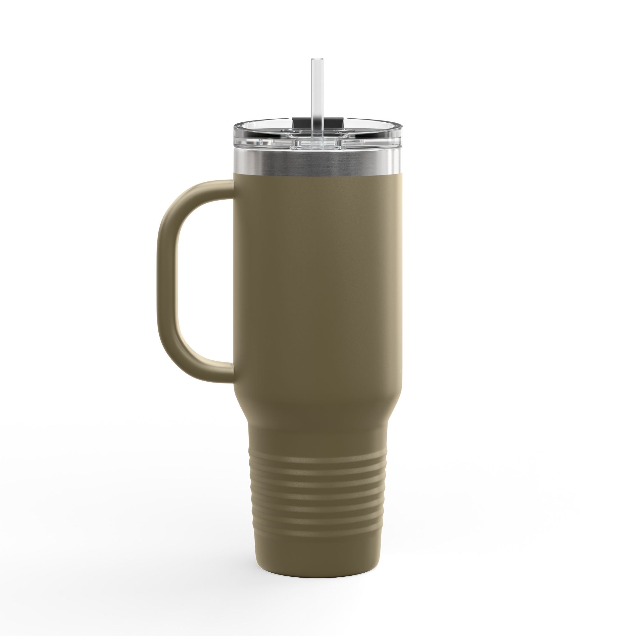 Jesus Is King 40oz Insulated Travel Mug