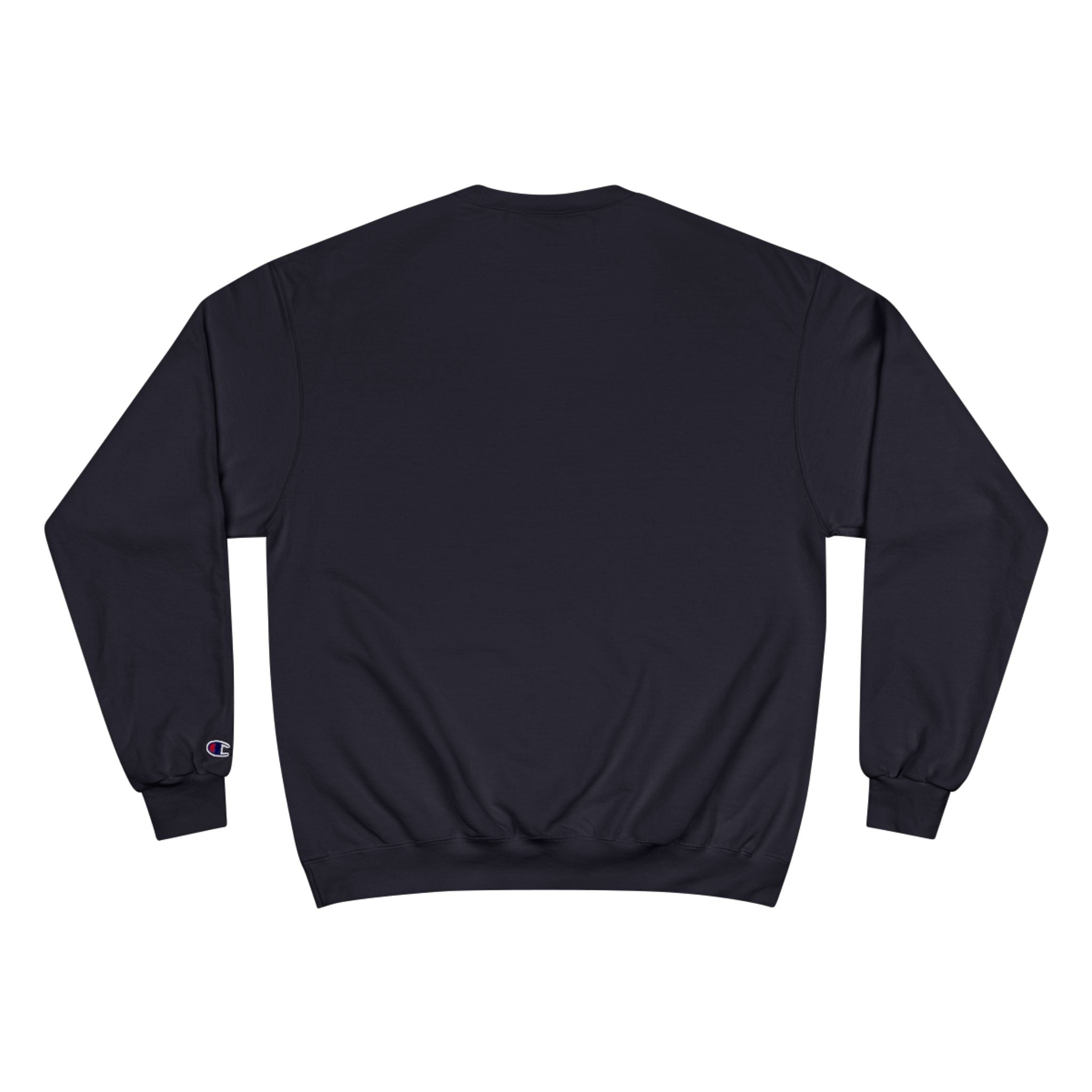 Christian Sweatshirt — "Less of Me, More of Christ" Inspirational Crewneck