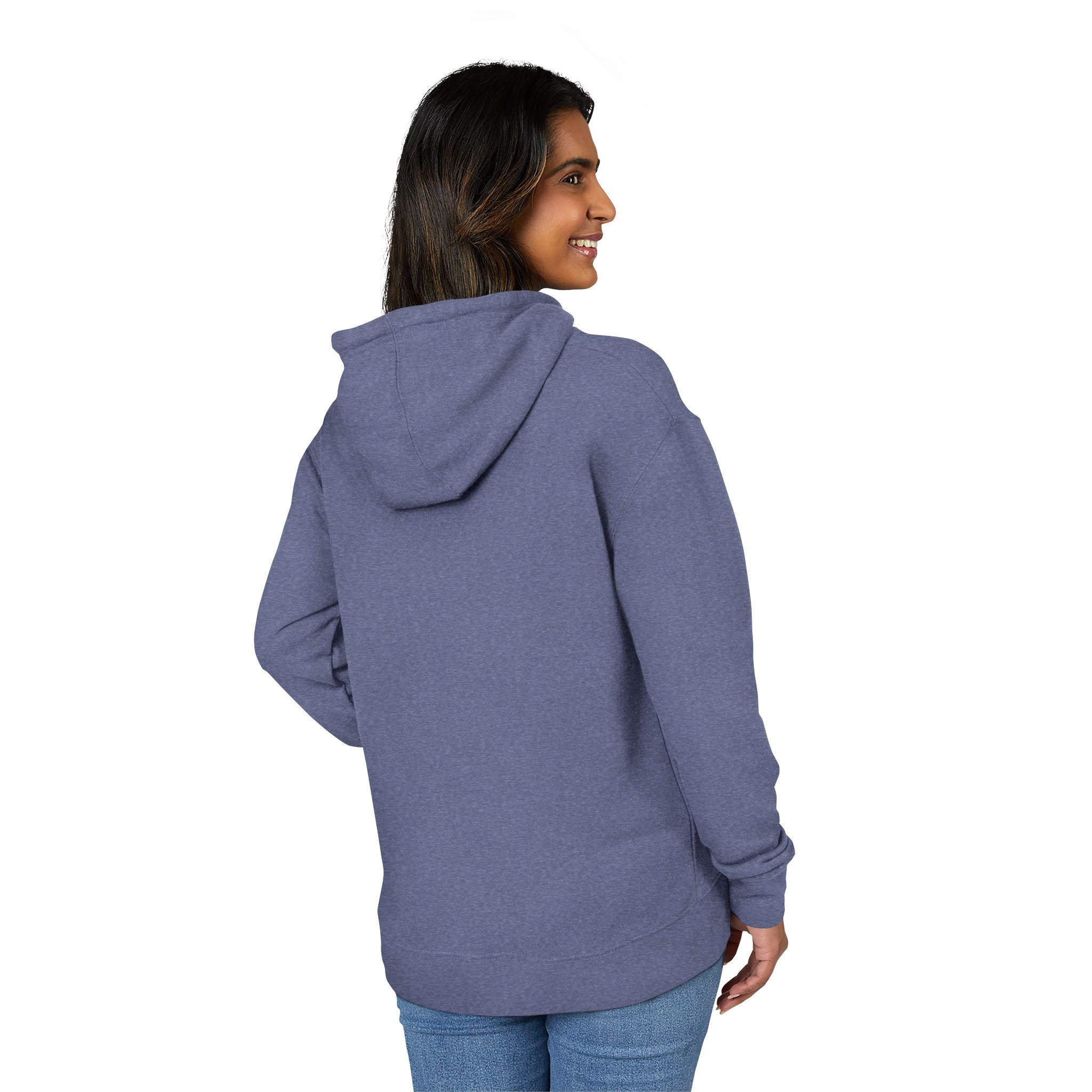 Hoodie — Donum Dei Angel Graphic French Terry Hoodie