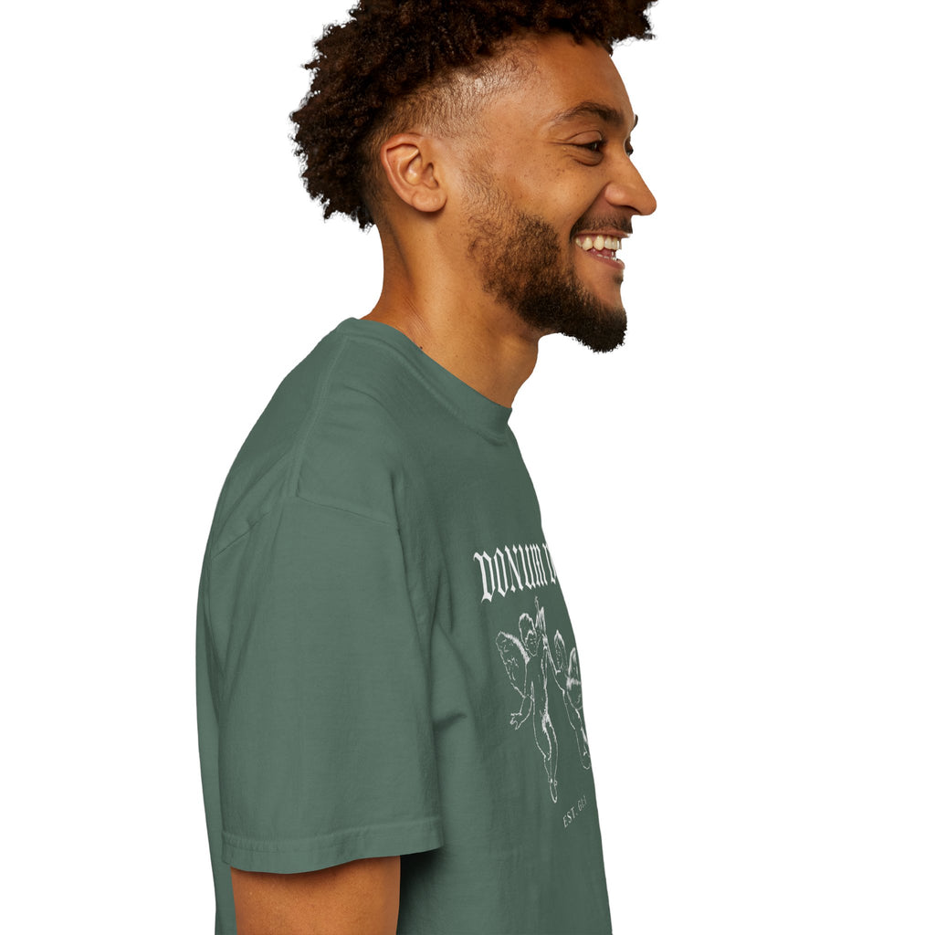 Donum Dei Summer T-Shirt — Religious Latin Faith Tee