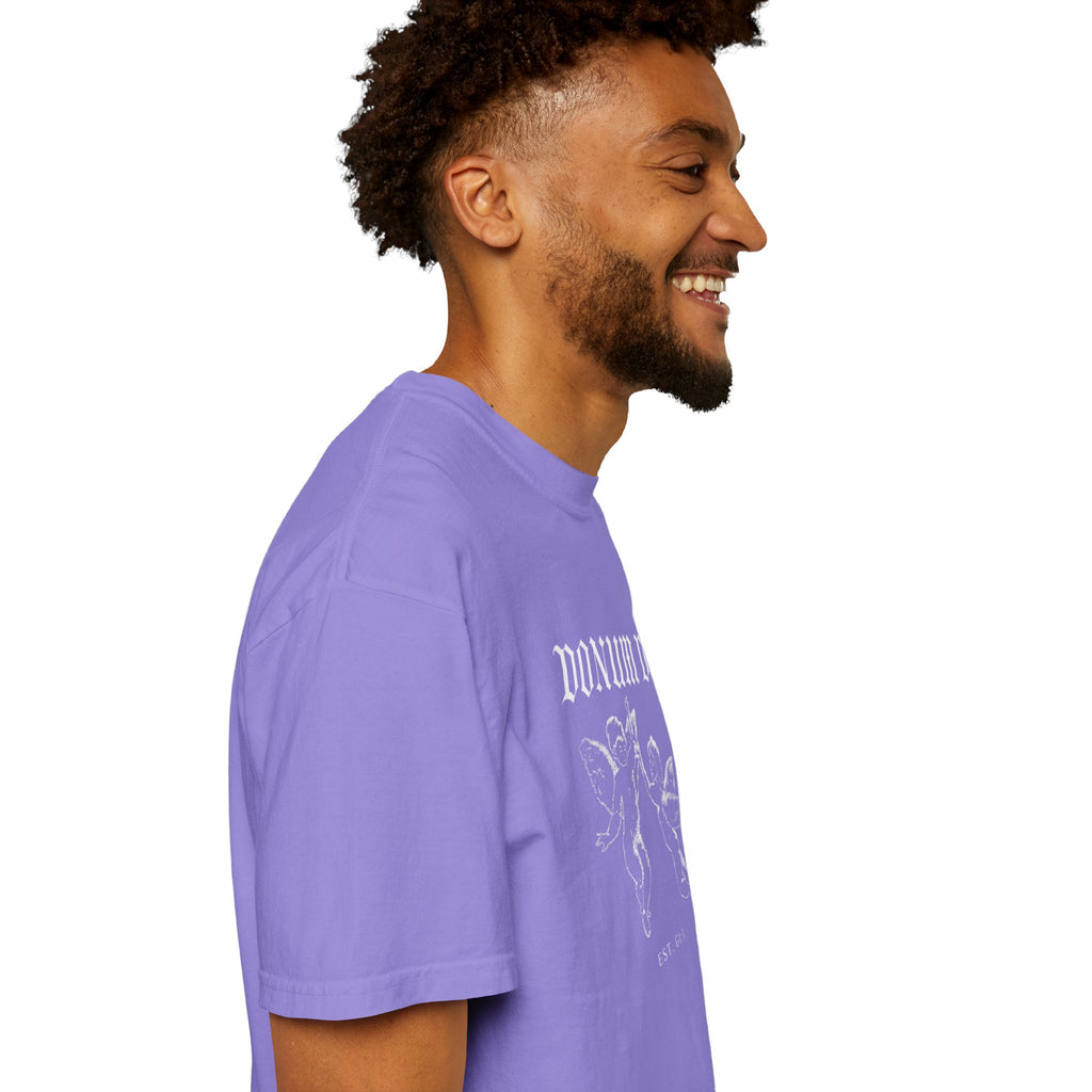 Donum Dei Summer T-Shirt — Religious Latin Faith Tee