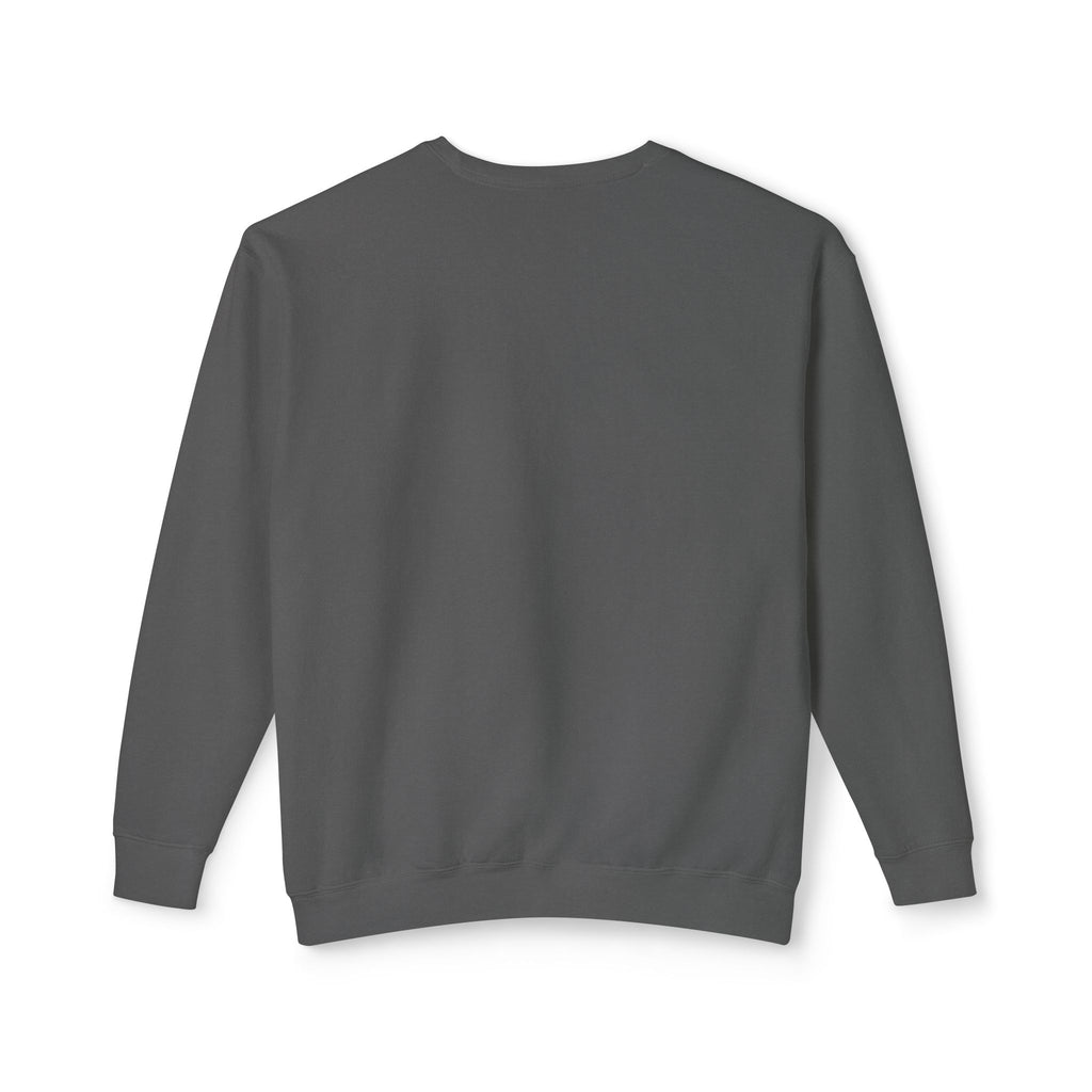 YHWH Crewneck Sweatshirt — Religious Faith Christian Prayer Pullover