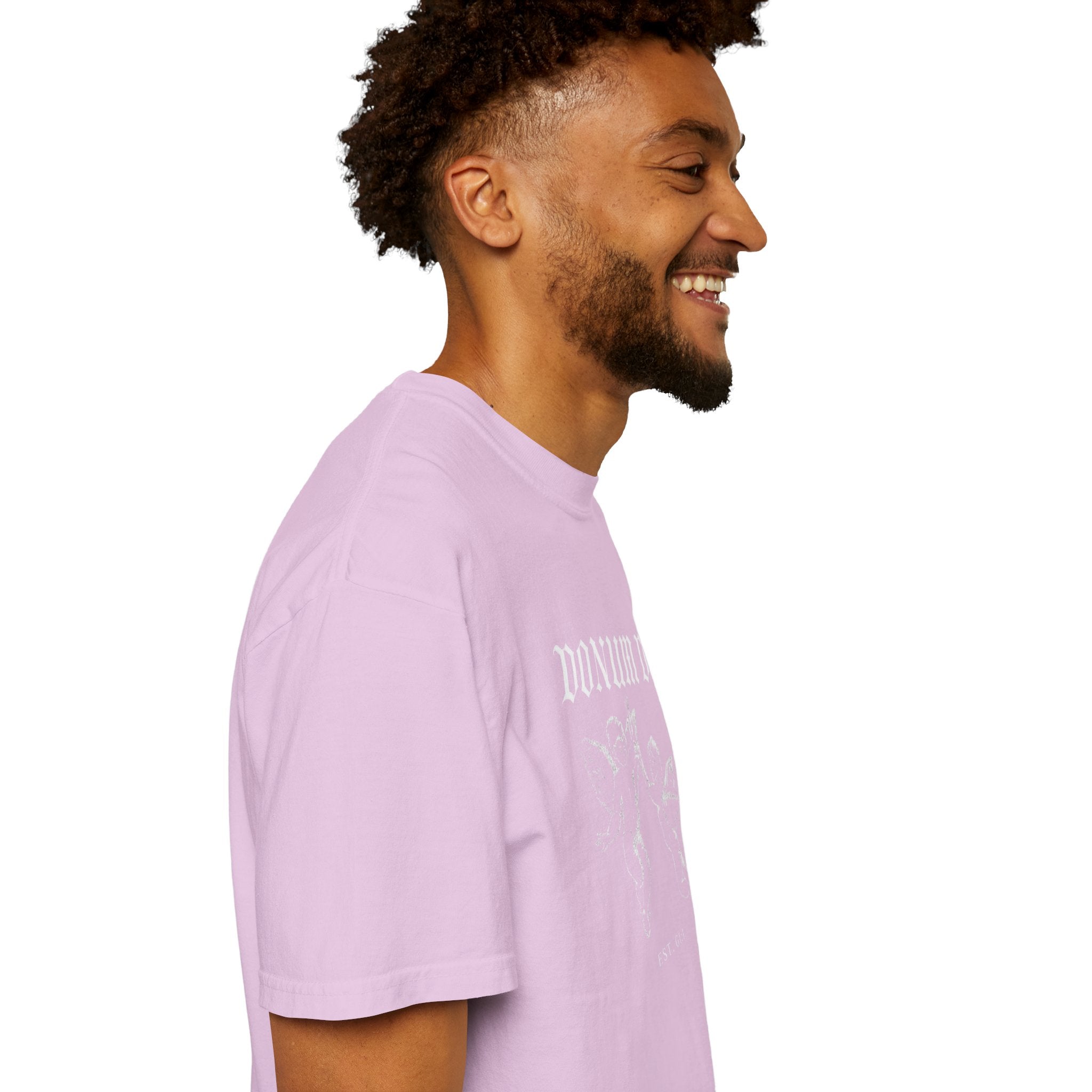 Donum Dei Summer T-Shirt — Religious Latin Faith Tee