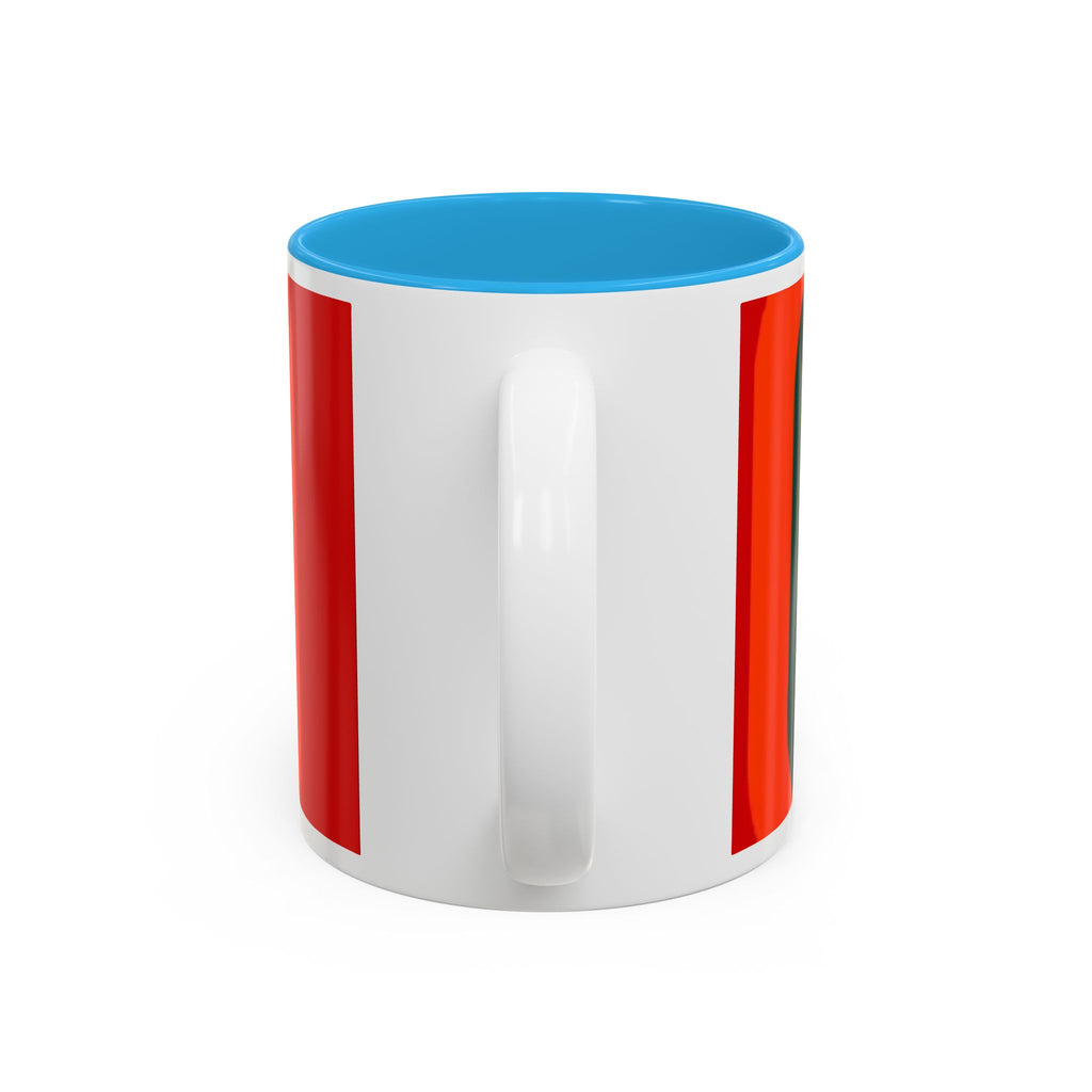 FIFA World Cup Trophy Two-Tone Accent Mug (11oz, 15oz)