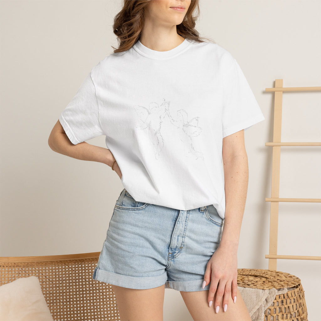 Donum Dei Summer T-Shirt — Religious Latin Faith Tee