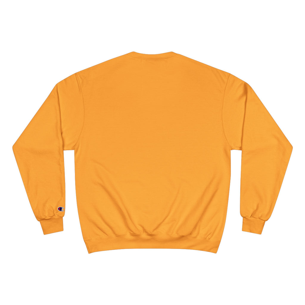 Christian Sweatshirt — "Less of Me, More of Christ" Inspirational Crewneck