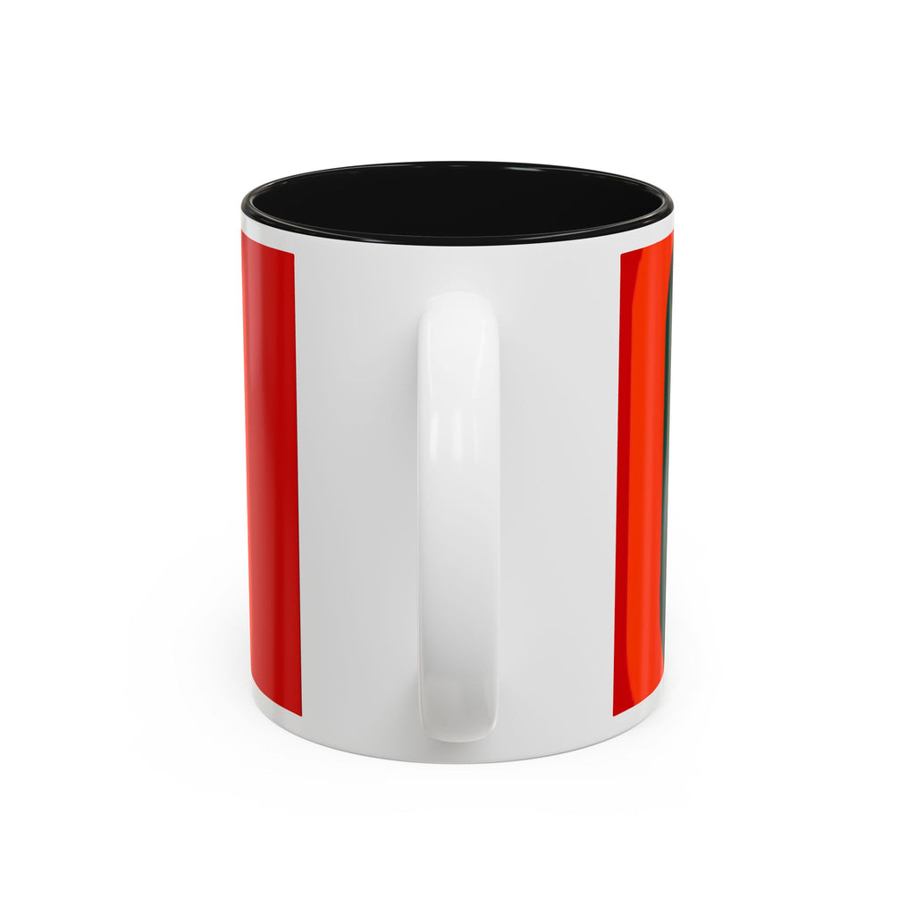 FIFA World Cup Trophy Two-Tone Accent Mug (11oz, 15oz)