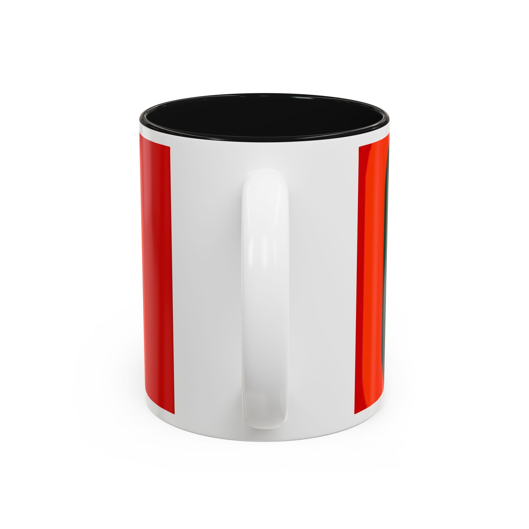 FIFA World Cup Trophy Two-Tone Accent Mug (11oz, 15oz)