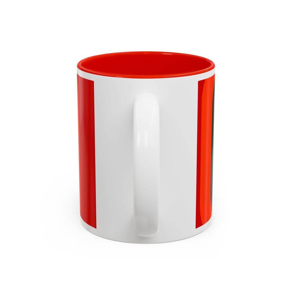 FIFA World Cup Trophy Two-Tone Accent Mug (11oz, 15oz)