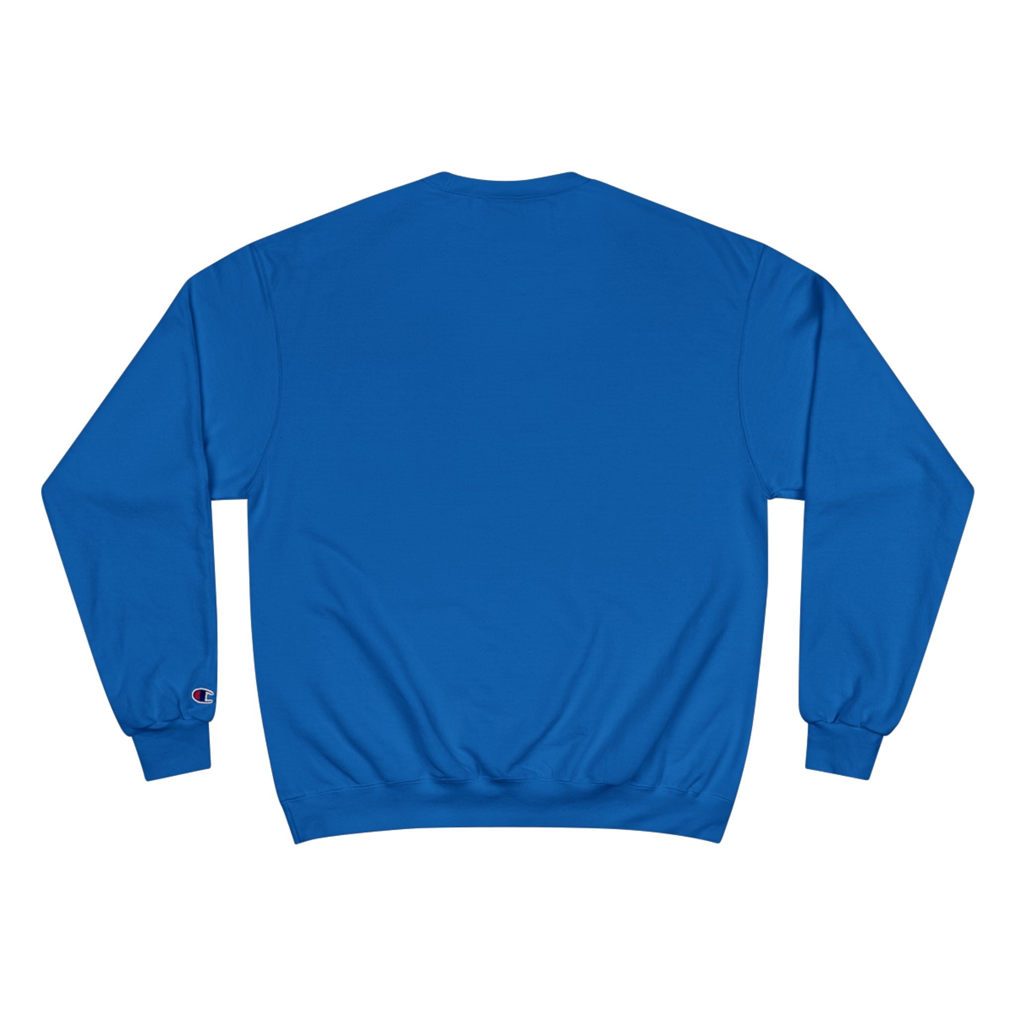 Christian Sweatshirt — "Less of Me, More of Christ" Inspirational Crewneck