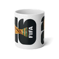 Jumbo Mug — FIFA World Cup Trophy Graphic 20oz Coffee Mug